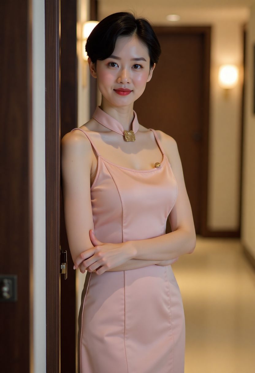 《你好,李焕英》电影海报